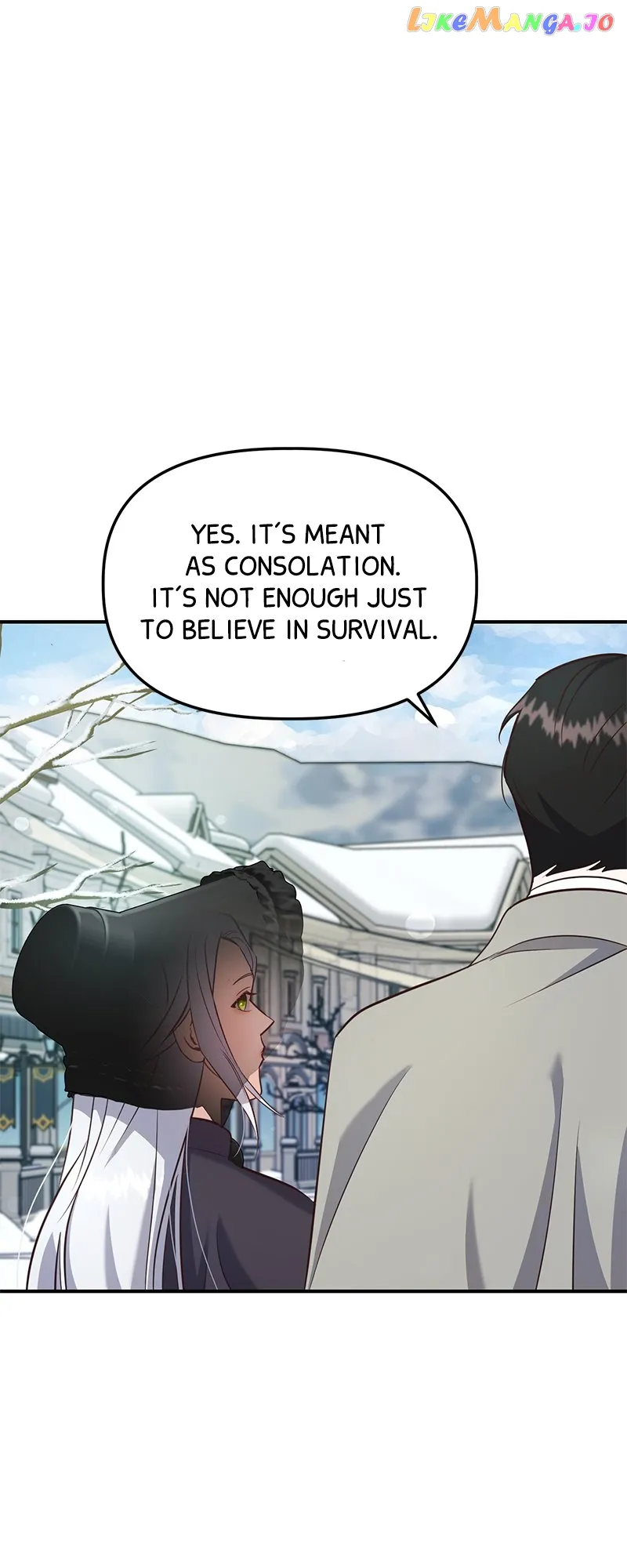 The Fake Duchess In Distresss Chapter 24 page 13