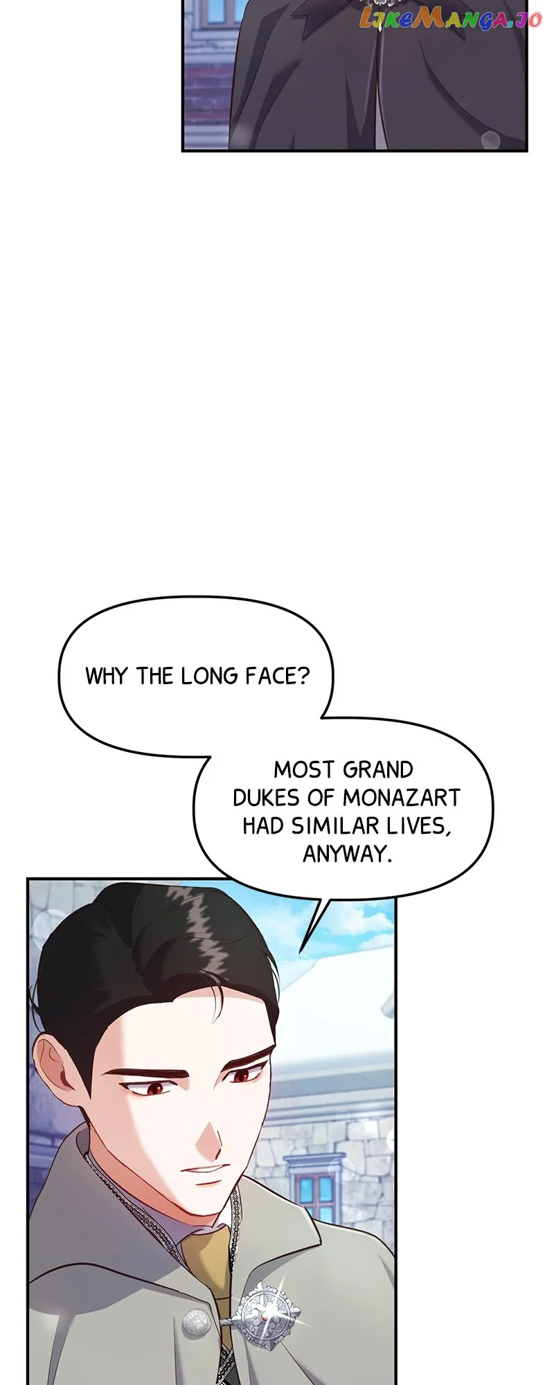 The Fake Duchess In Distresss Chapter 24 page 17