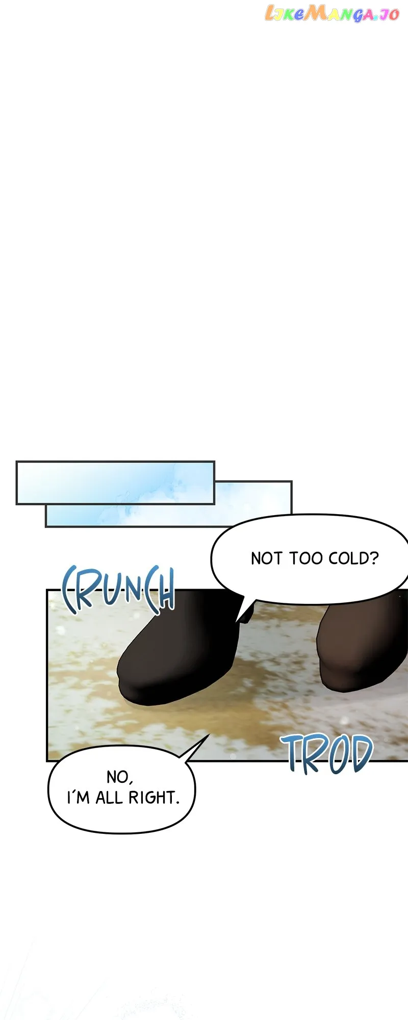 The Fake Duchess In Distresss Chapter 24 page 1