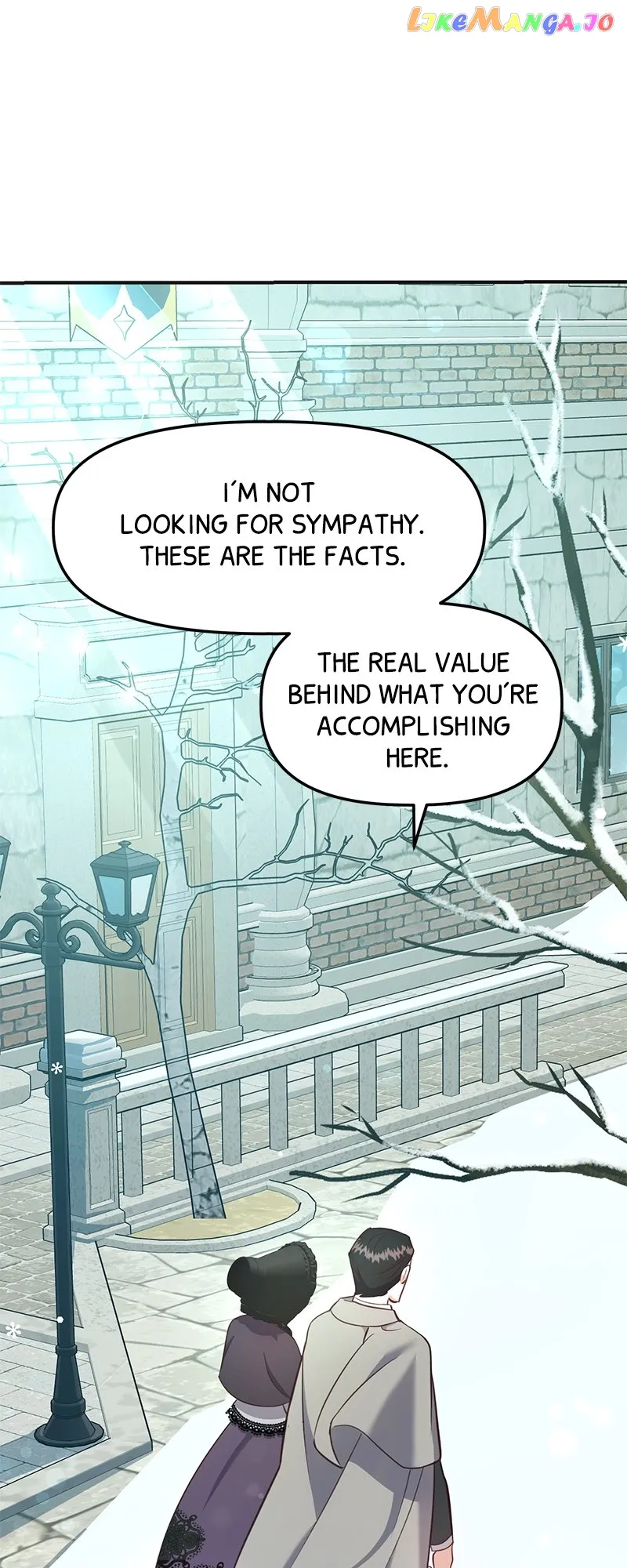 The Fake Duchess In Distresss Chapter 24 page 19