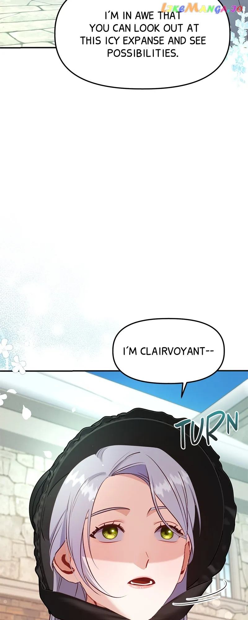 The Fake Duchess In Distresss Chapter 24 page 23