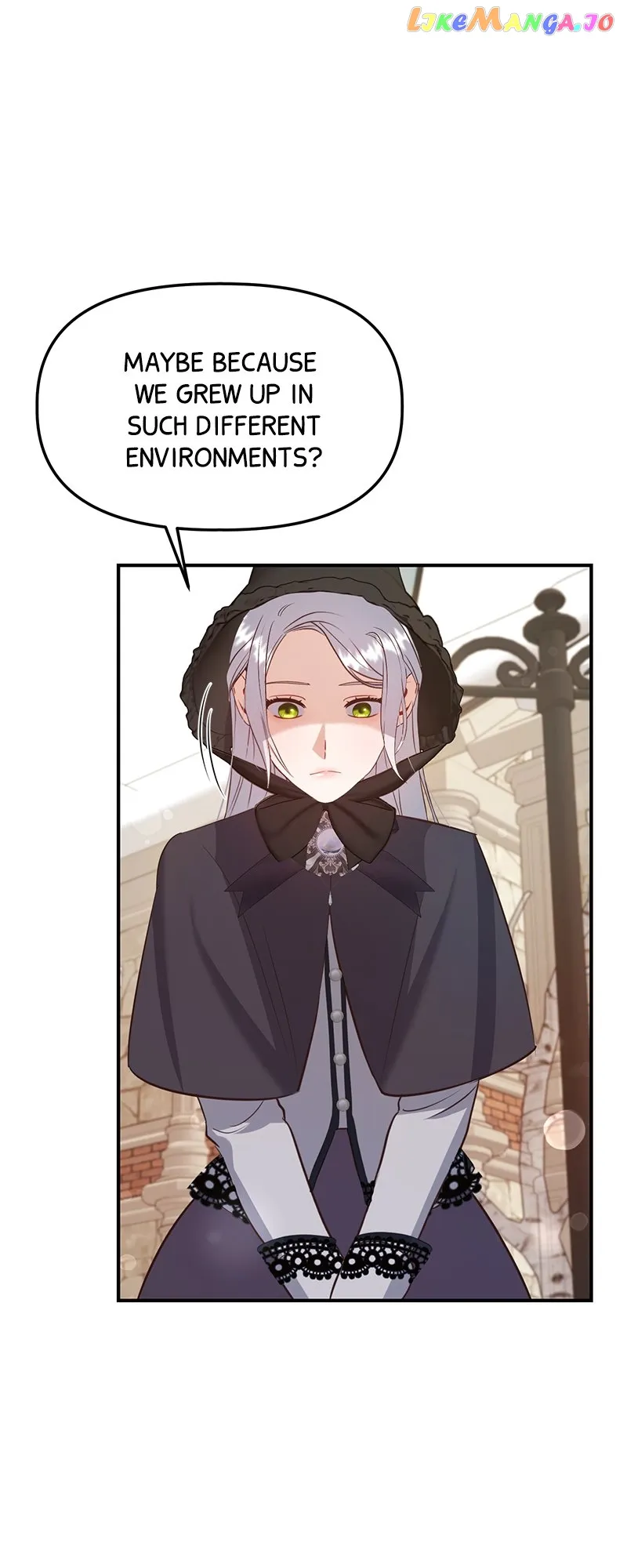 The Fake Duchess In Distresss Chapter 24 page 26