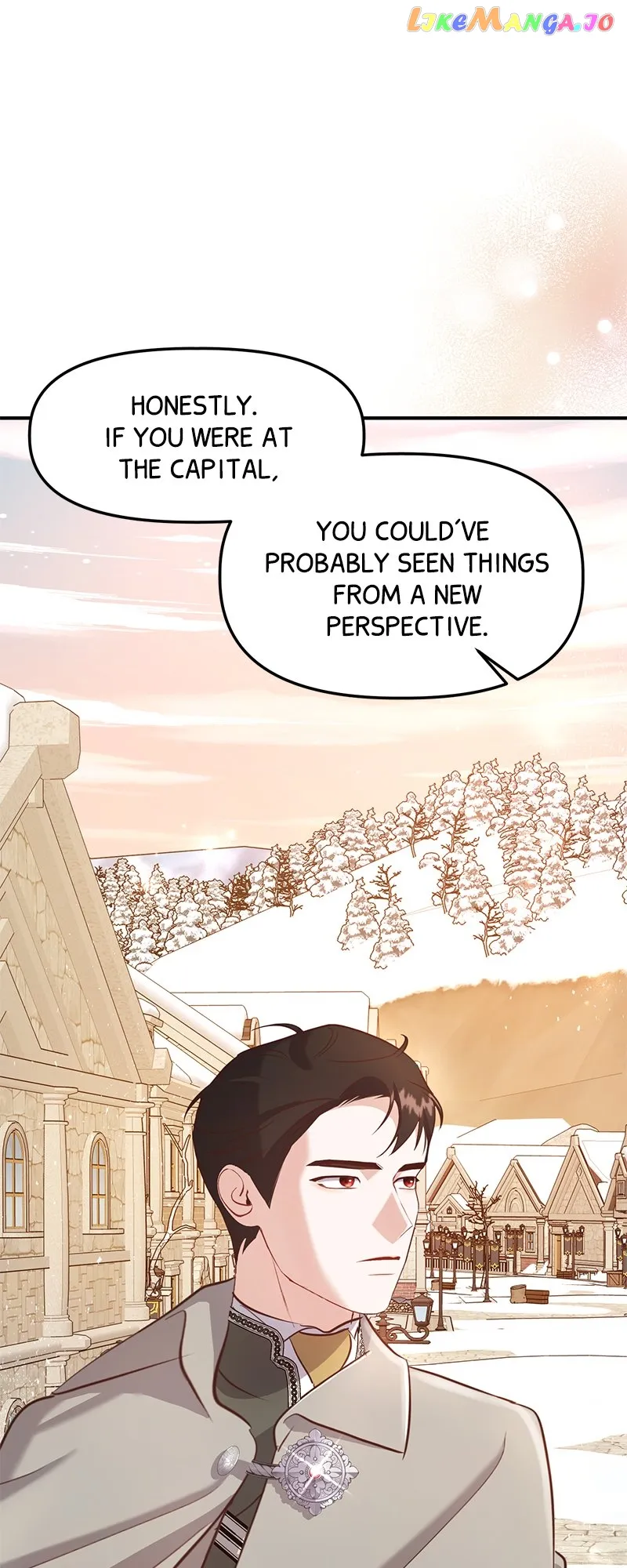 The Fake Duchess In Distresss Chapter 24 page 27