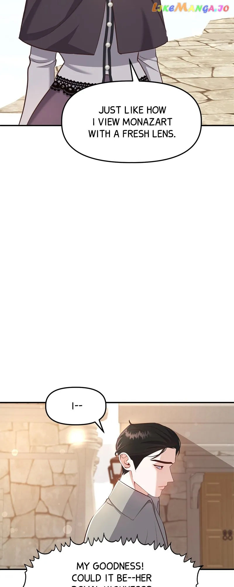 The Fake Duchess In Distresss Chapter 24 page 29
