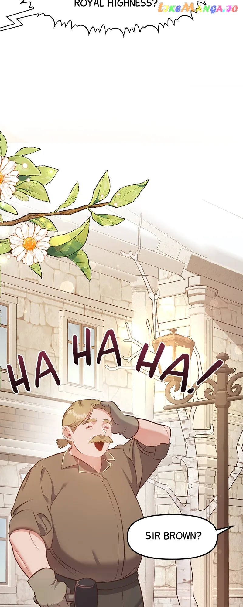 The Fake Duchess In Distresss Chapter 24 page 30