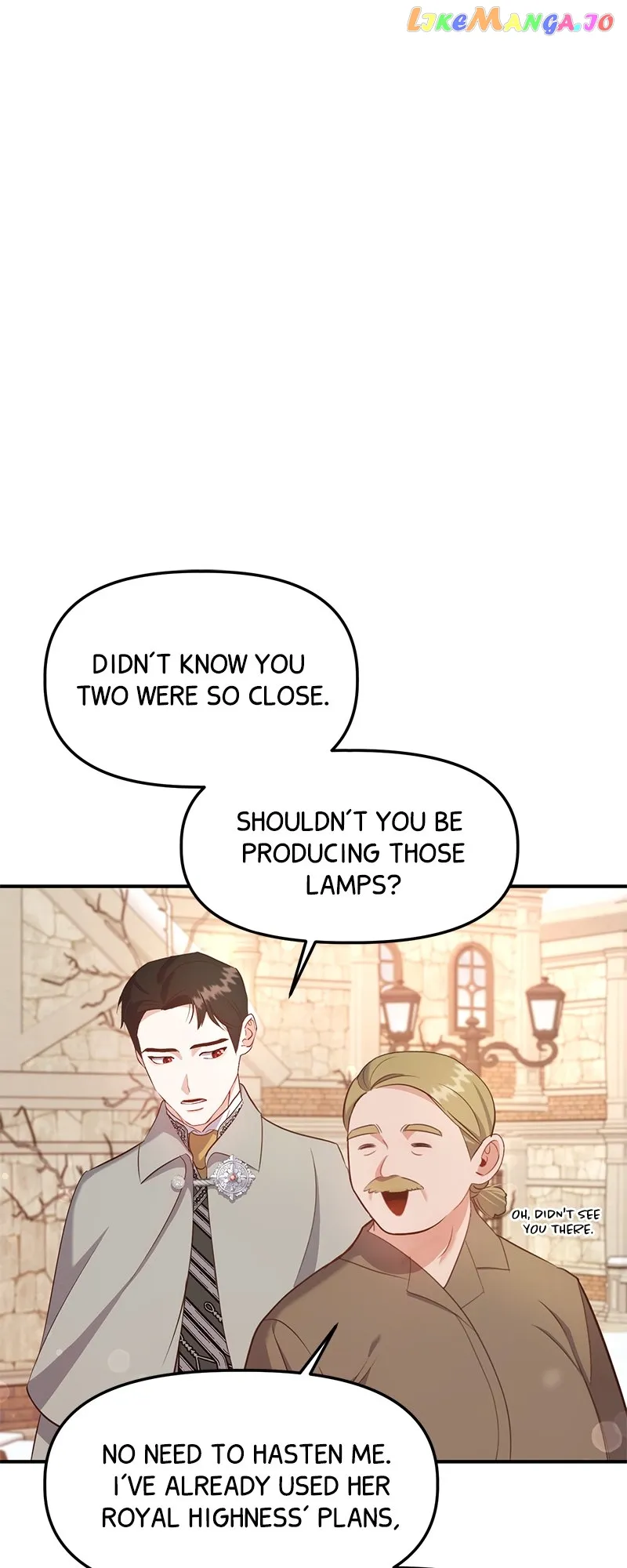 The Fake Duchess In Distresss Chapter 24 page 33