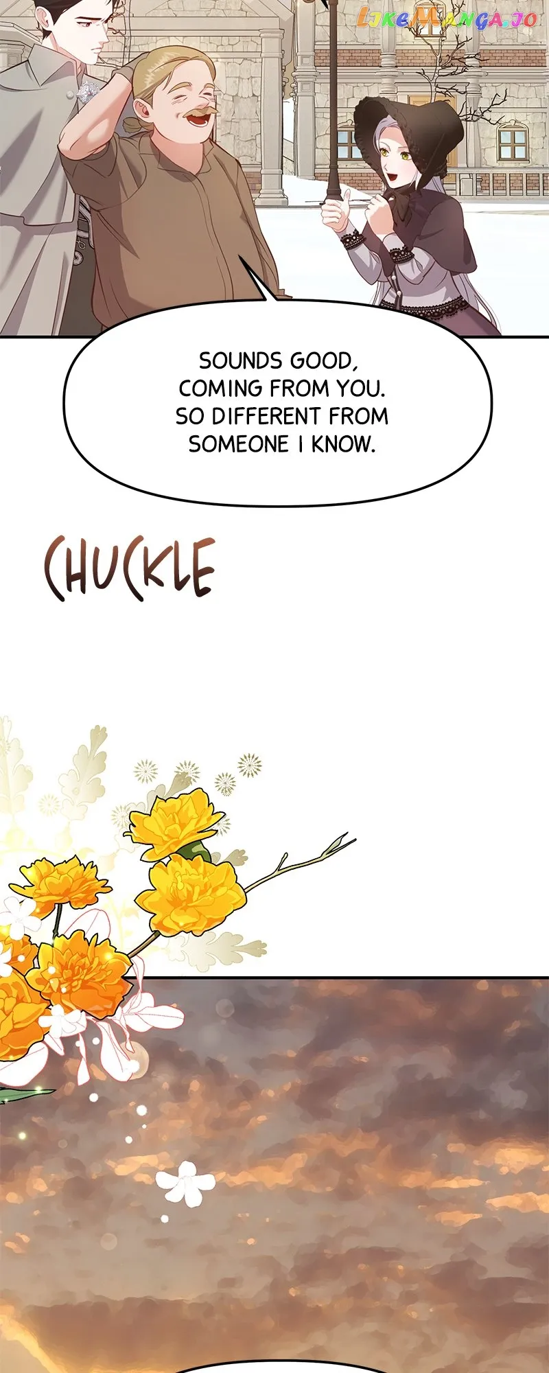 The Fake Duchess In Distresss Chapter 24 page 36
