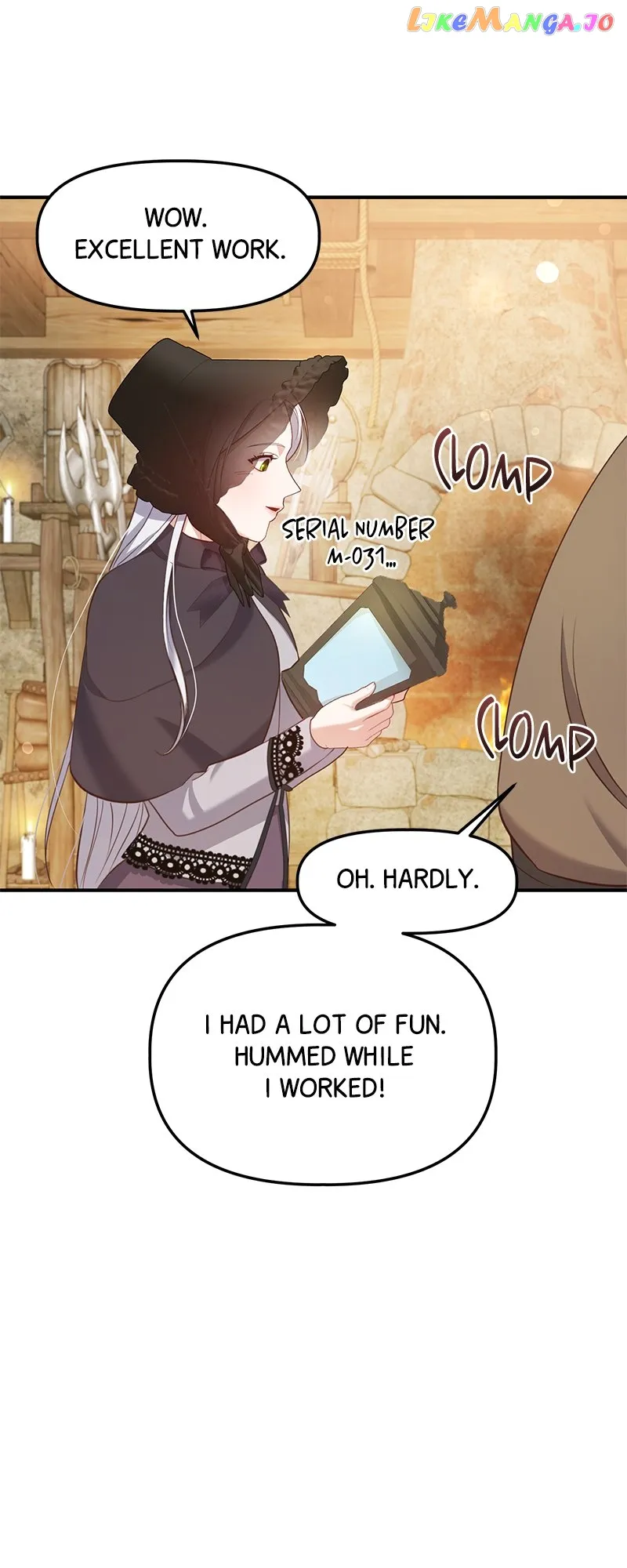 The Fake Duchess In Distresss Chapter 24 page 40