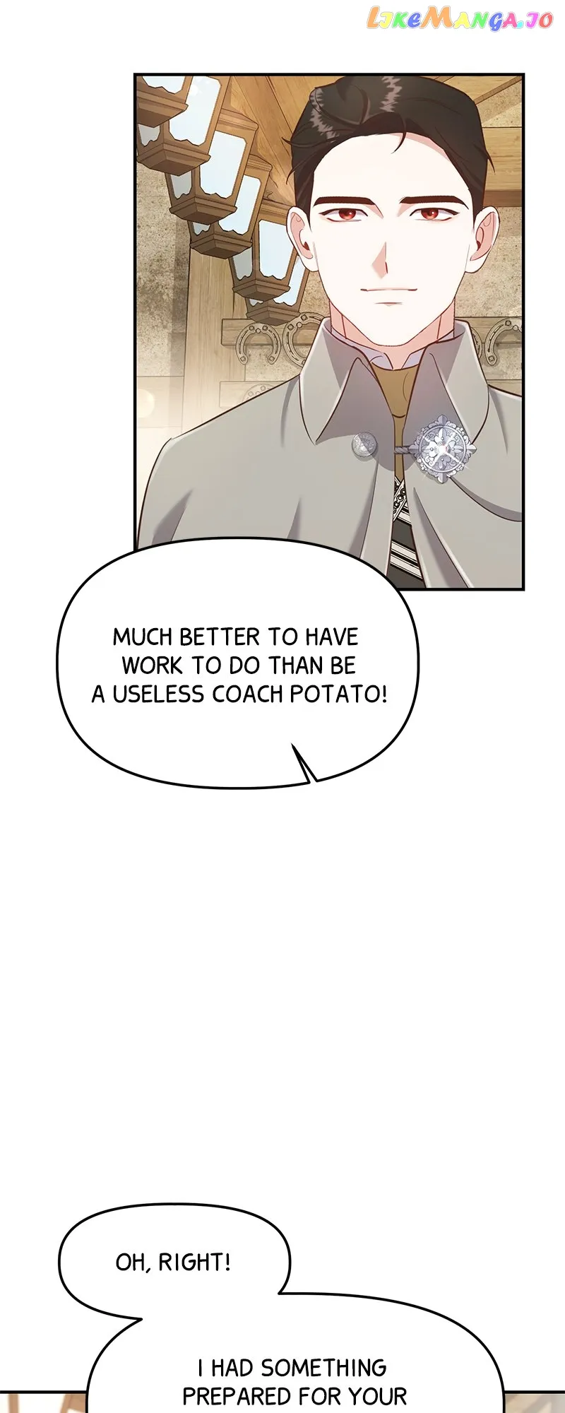 The Fake Duchess In Distresss Chapter 24 page 41
