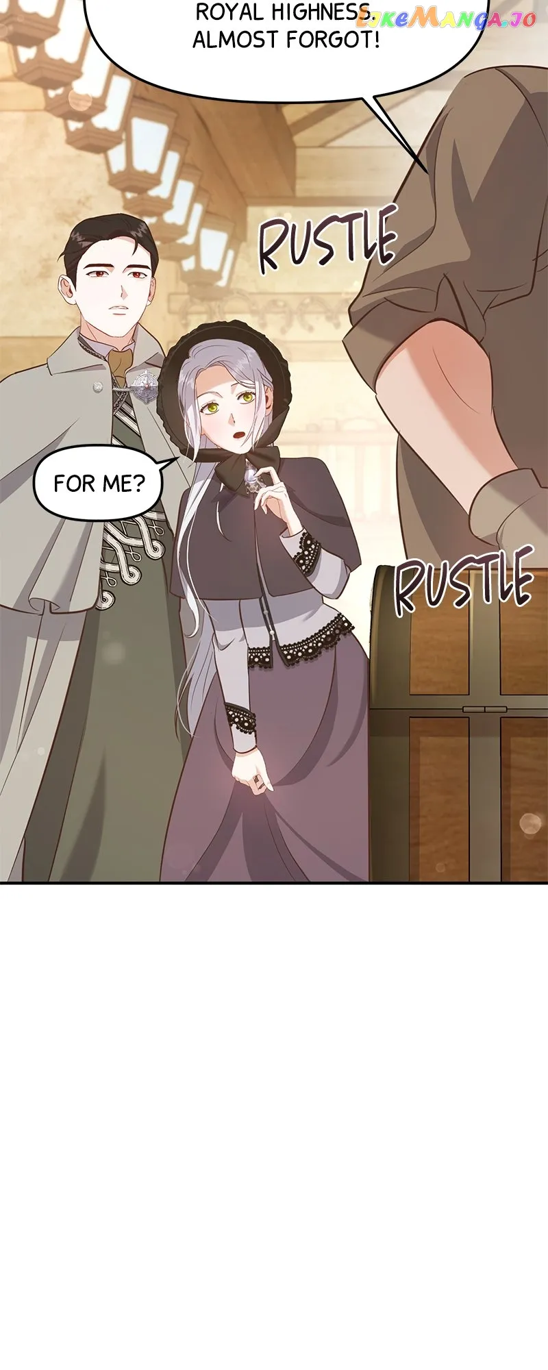 The Fake Duchess In Distresss Chapter 24 page 42