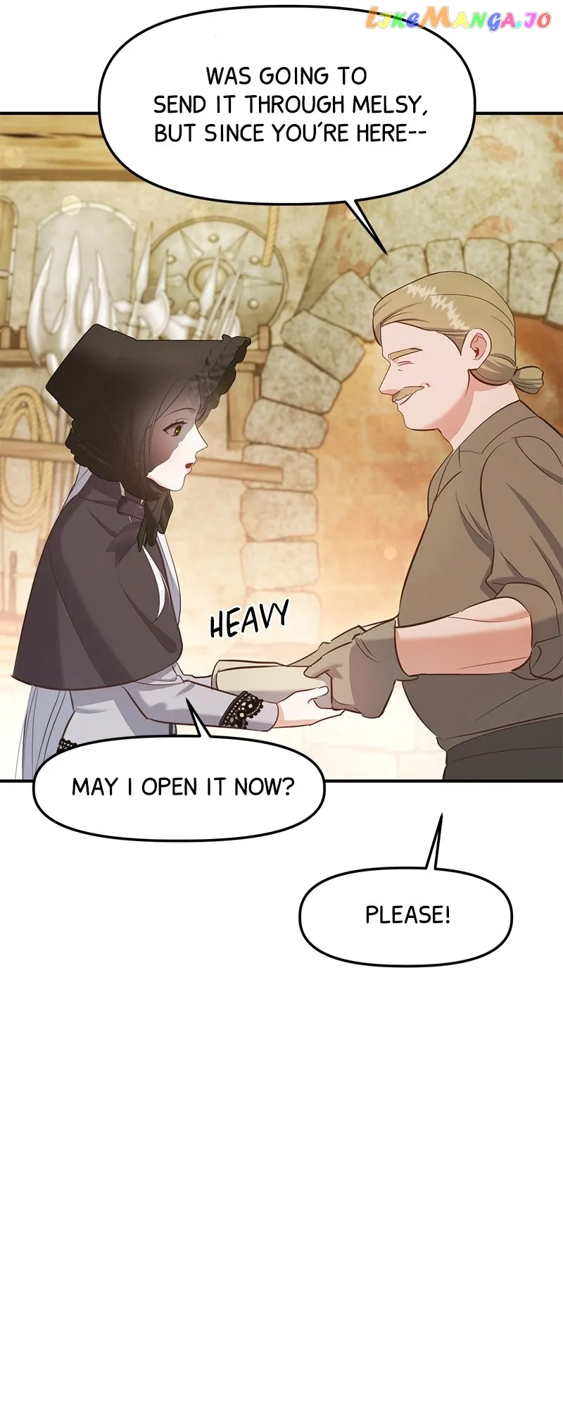 The Fake Duchess In Distresss Chapter 24 page 44