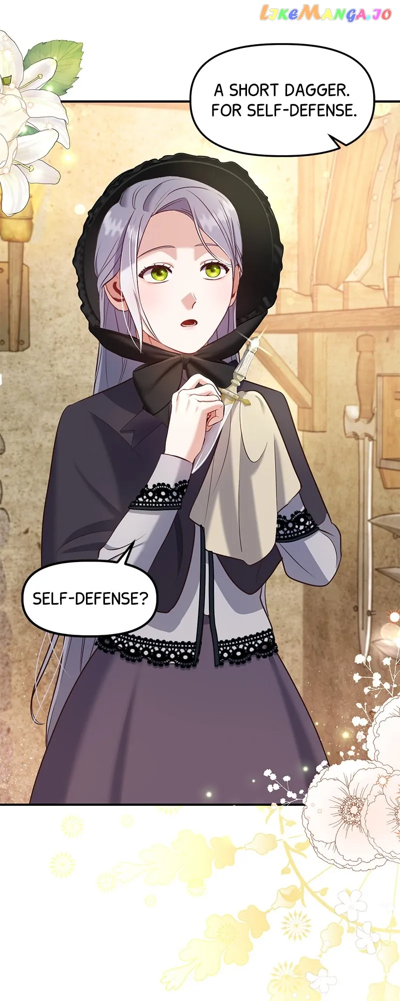 The Fake Duchess In Distresss Chapter 24 page 46