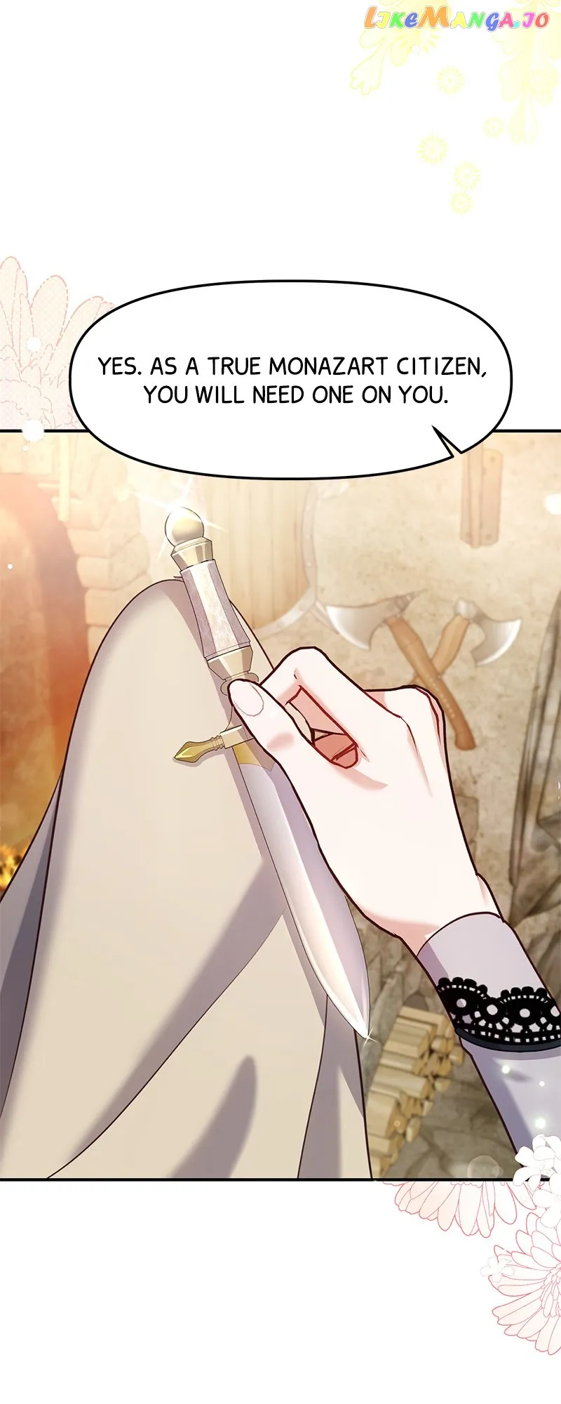 The Fake Duchess In Distresss Chapter 24 page 47