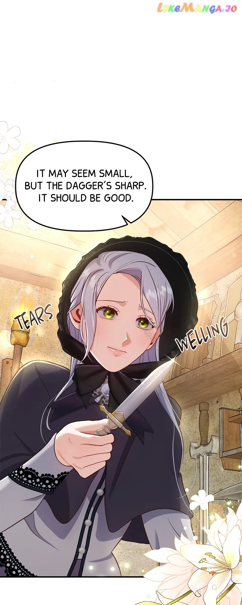 The Fake Duchess In Distresss Chapter 24 page 48