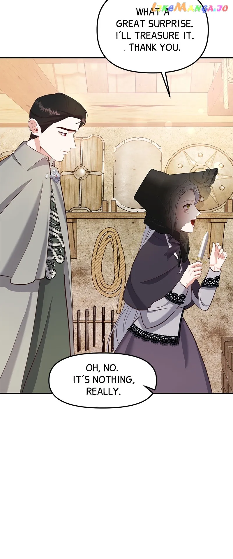 The Fake Duchess In Distresss Chapter 24 page 51