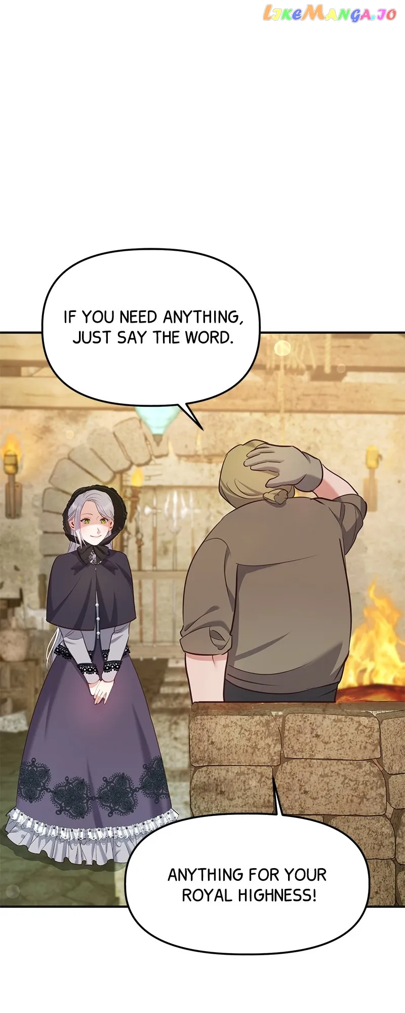 The Fake Duchess In Distresss Chapter 24 page 52