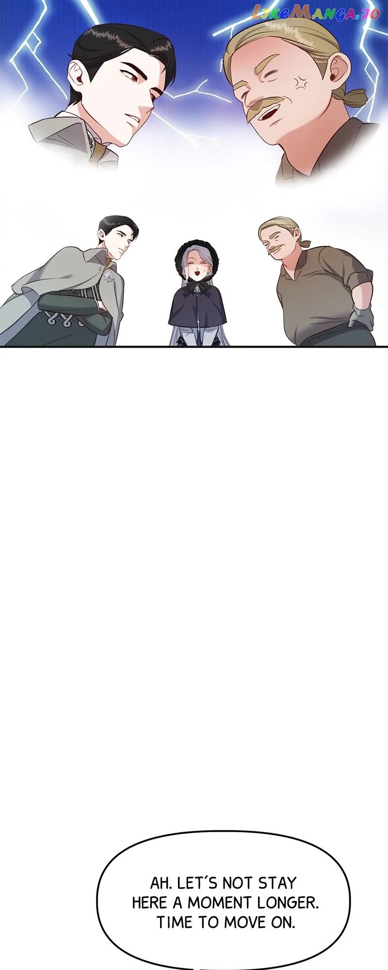 The Fake Duchess In Distresss Chapter 24 page 56