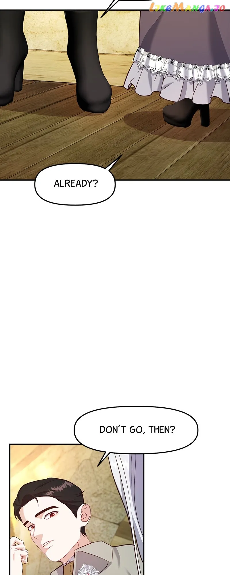 The Fake Duchess In Distresss Chapter 24 page 57