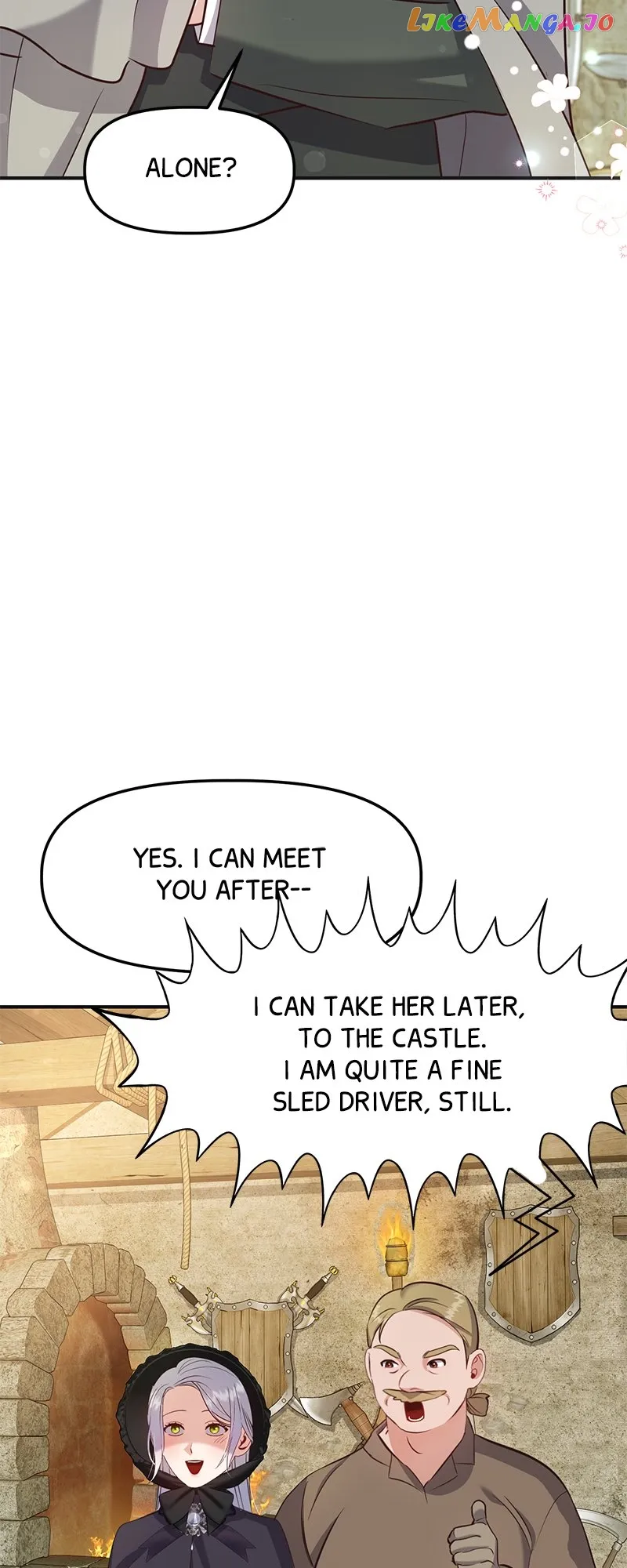The Fake Duchess In Distresss Chapter 24 page 61