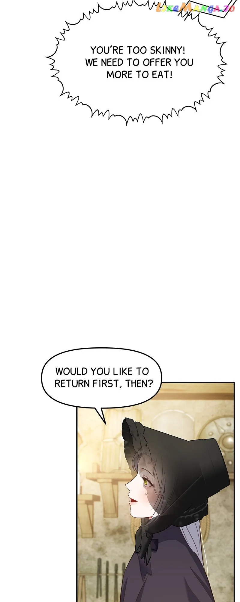 The Fake Duchess In Distresss Chapter 24 page 64