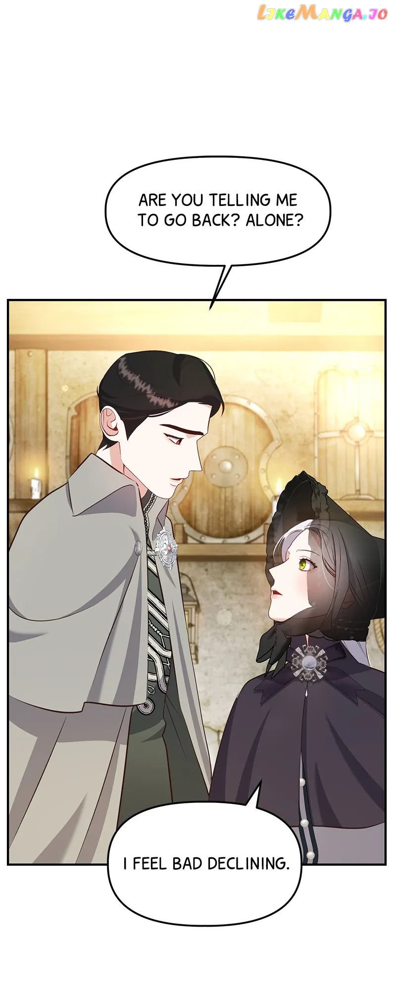 The Fake Duchess In Distresss Chapter 24 page 66