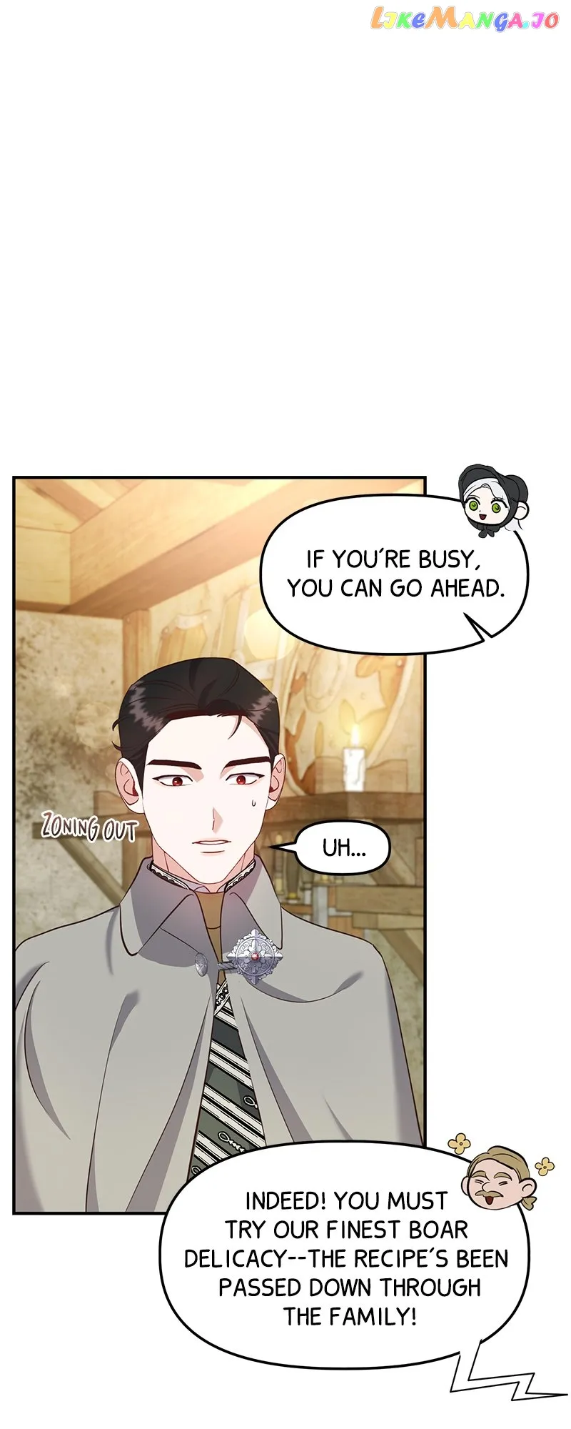 The Fake Duchess In Distresss Chapter 24 page 67