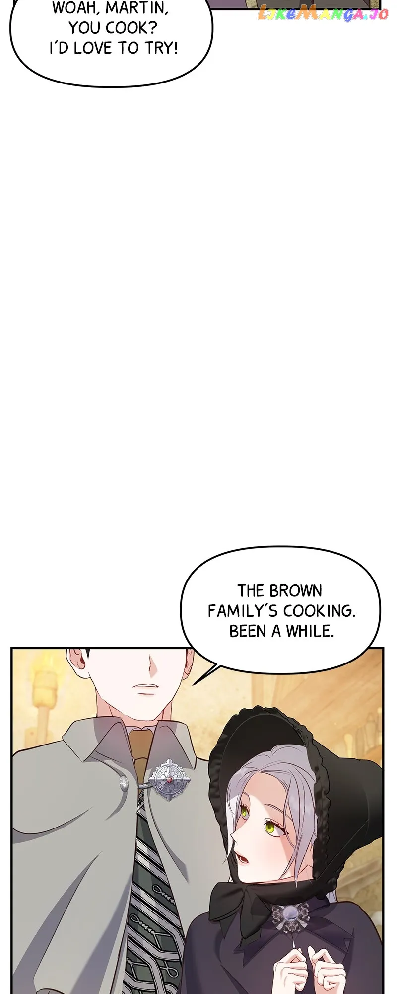The Fake Duchess In Distresss Chapter 24 page 69