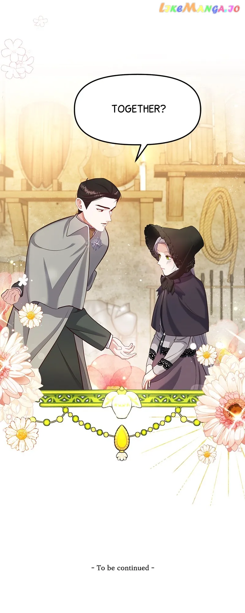 The Fake Duchess In Distresss Chapter 24 page 73