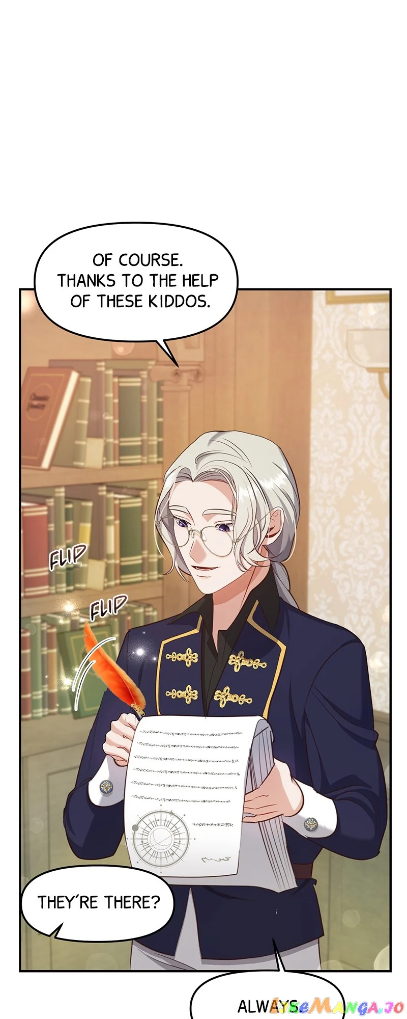 The Fake Duchess In Distresss Chapter 26 page 0