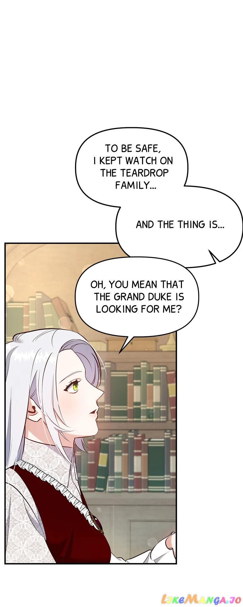 The Fake Duchess In Distresss Chapter 26 page 11