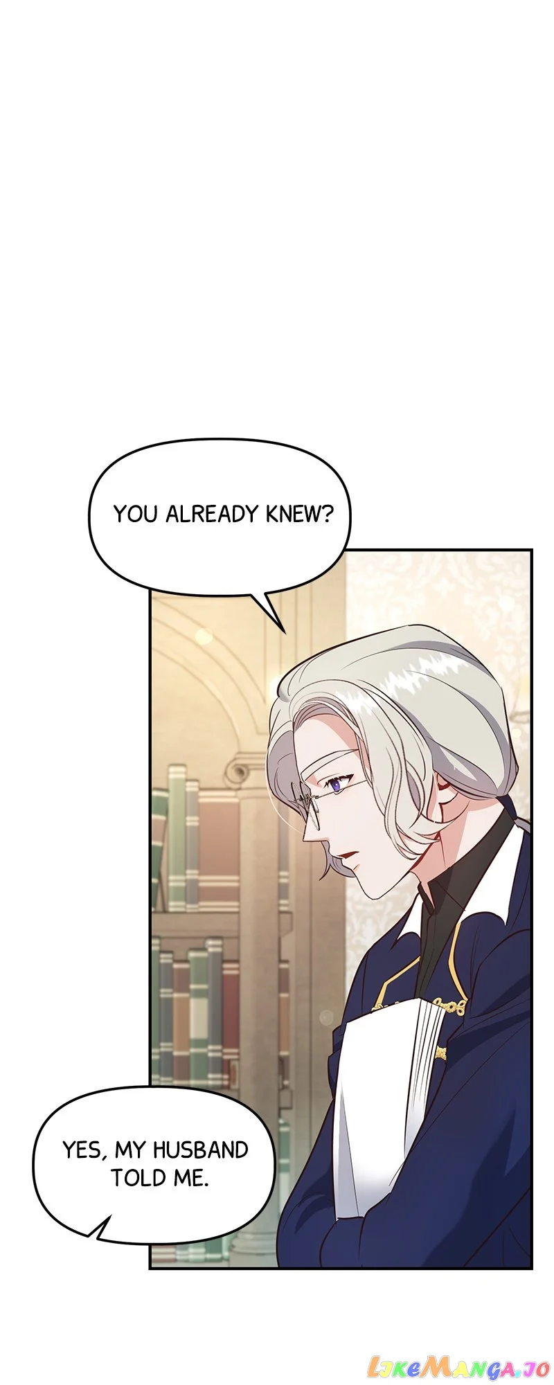 The Fake Duchess In Distresss Chapter 26 page 12