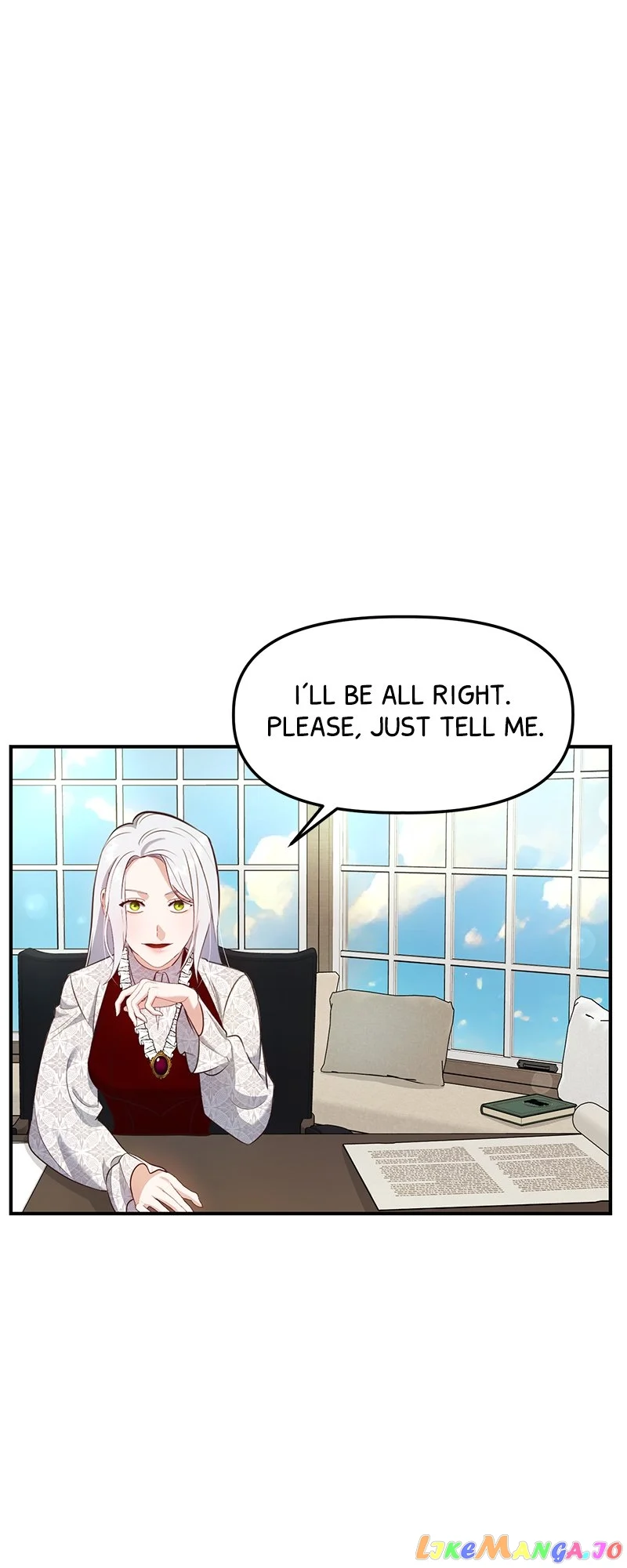 The Fake Duchess In Distresss Chapter 26 page 13