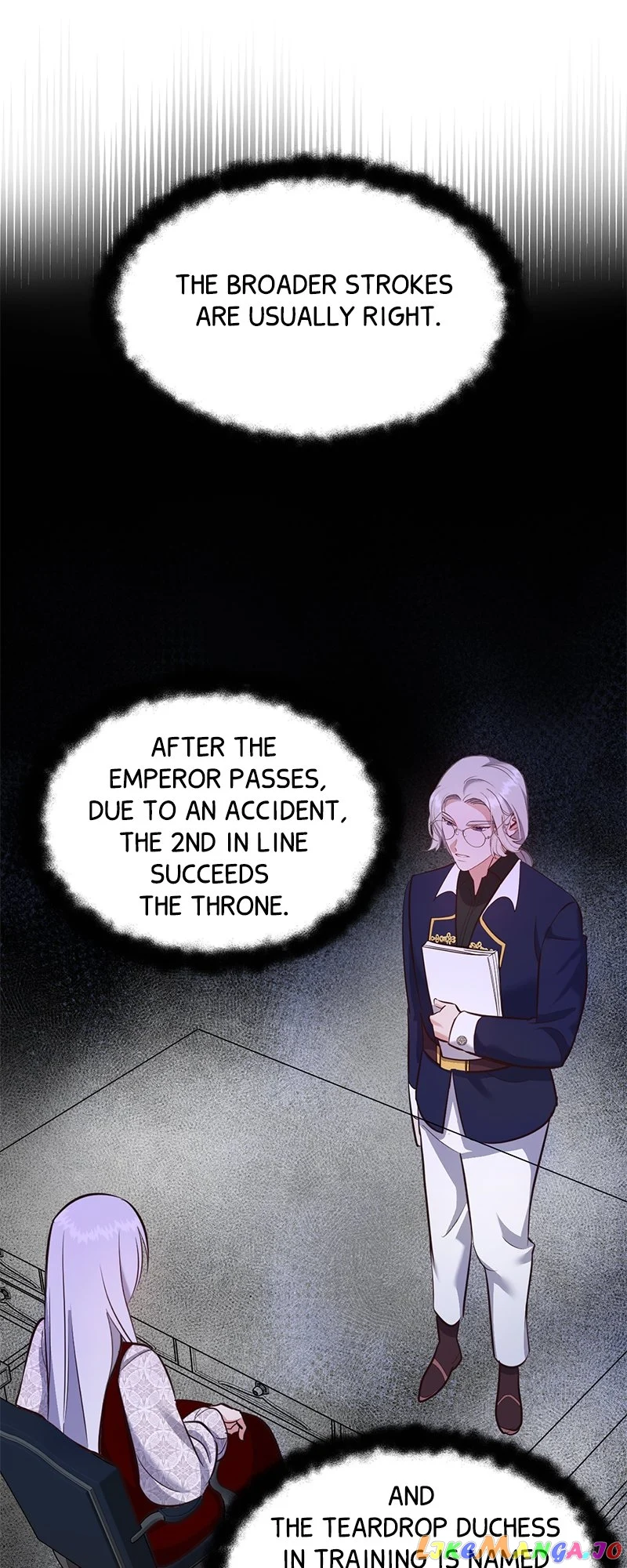 The Fake Duchess In Distresss Chapter 26 page 15