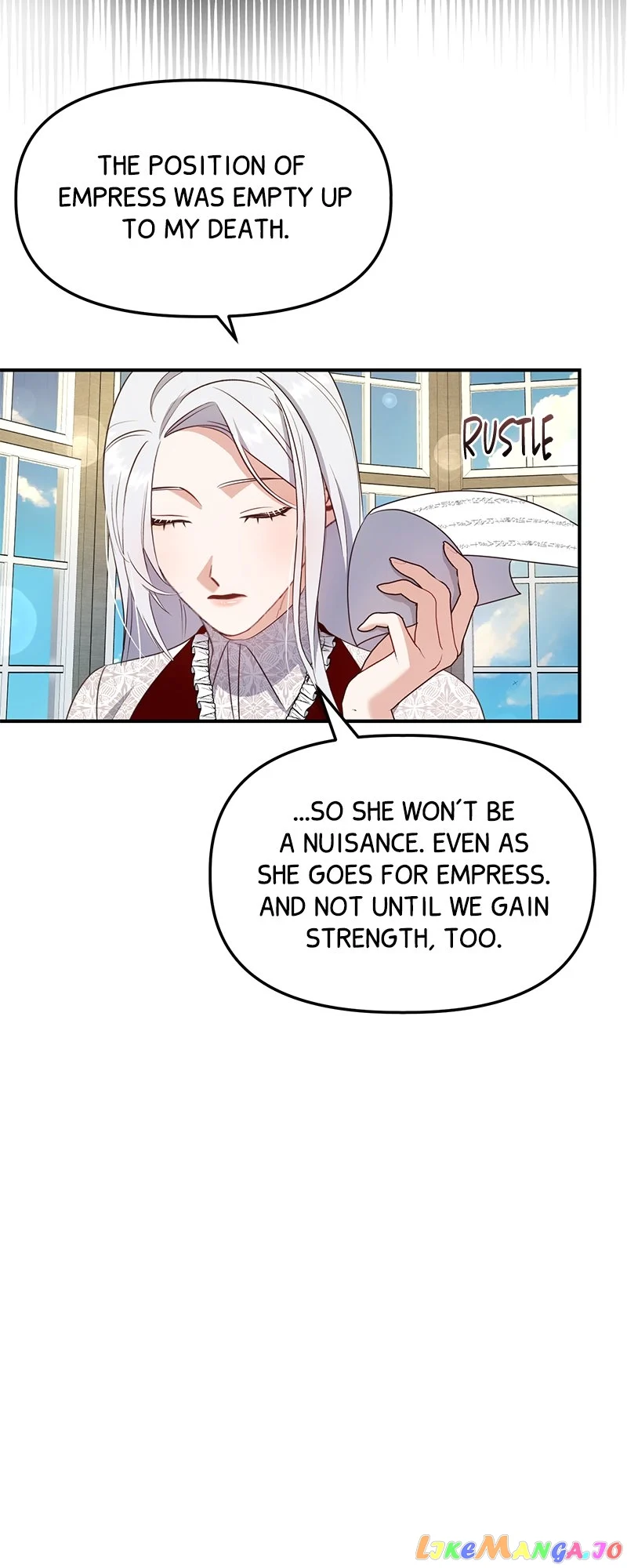 The Fake Duchess In Distresss Chapter 26 page 18