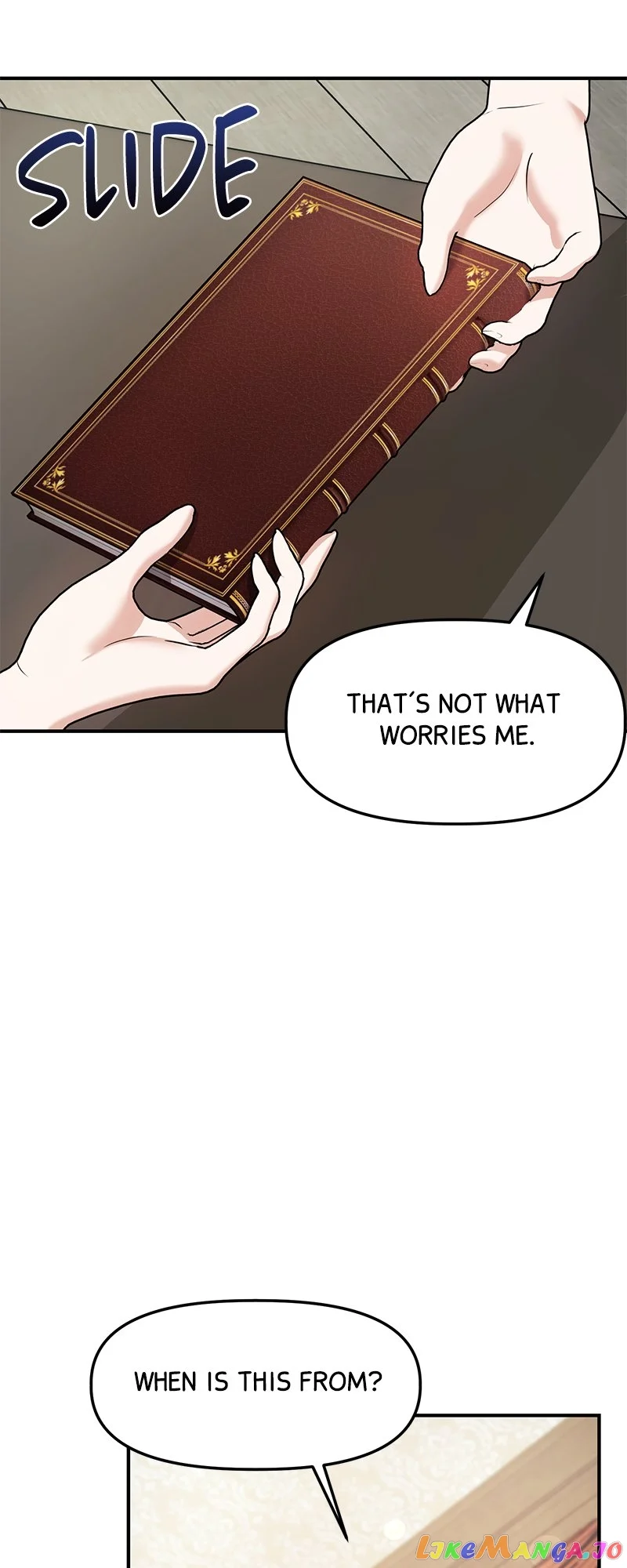 The Fake Duchess In Distresss Chapter 26 page 19