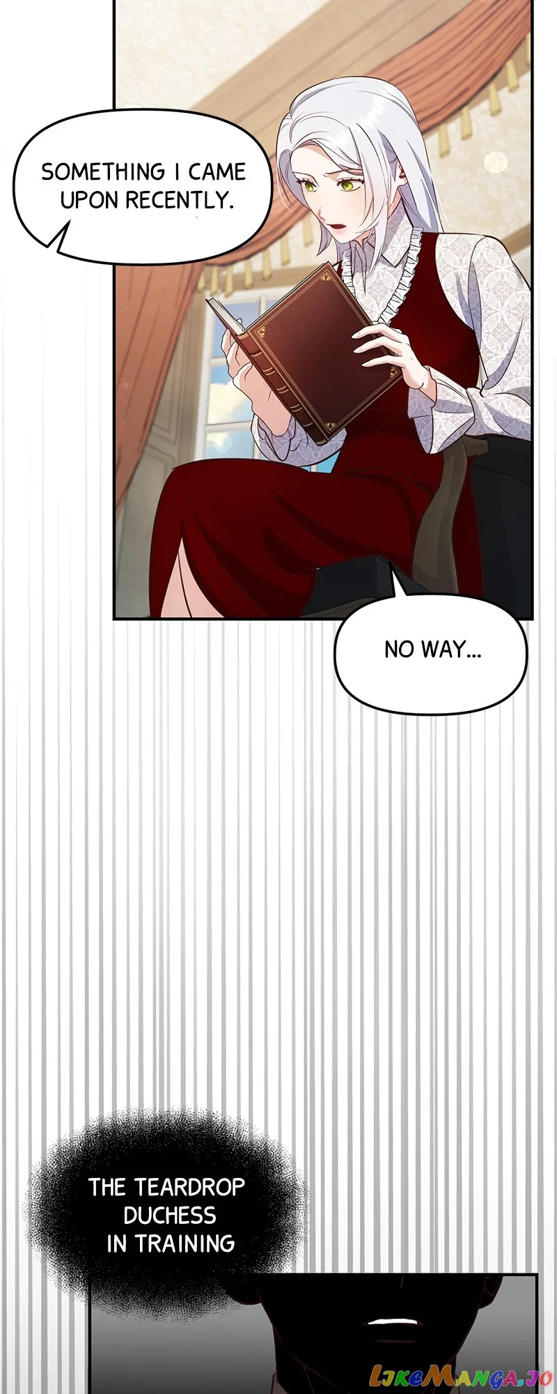 The Fake Duchess In Distresss Chapter 26 page 20