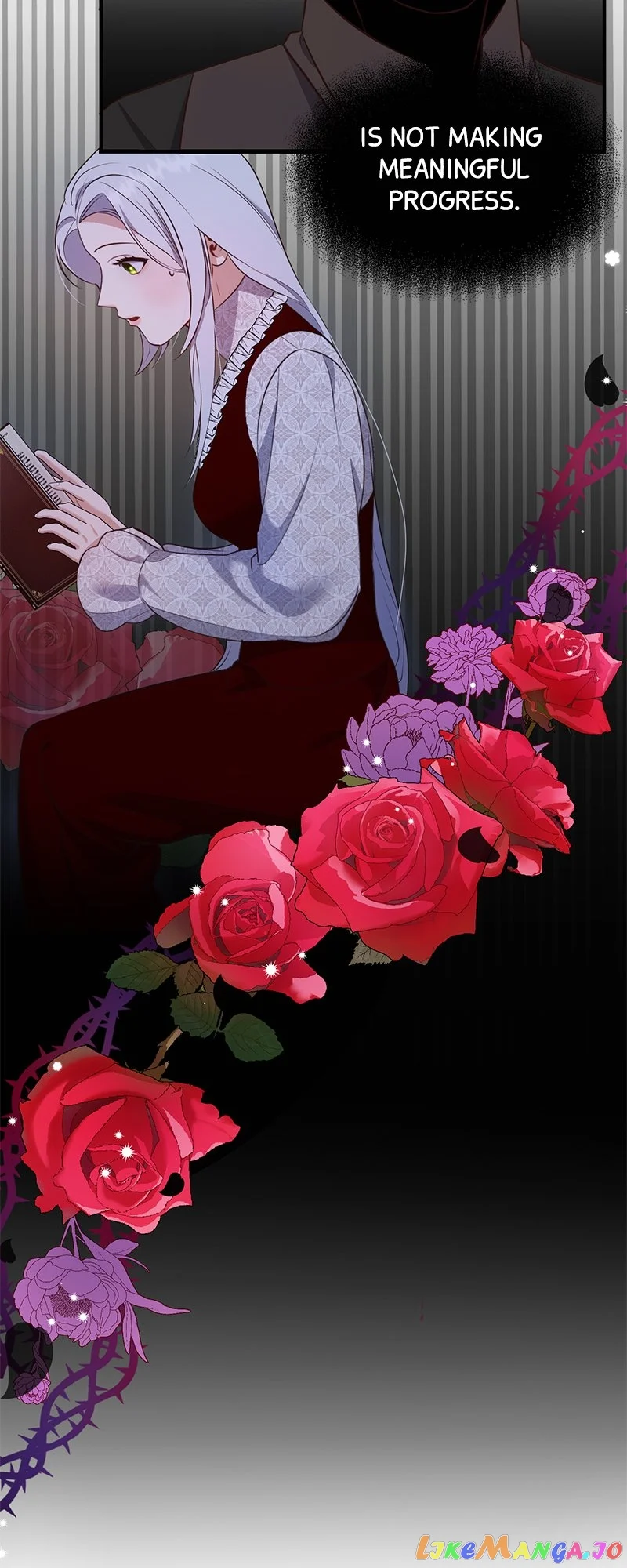 The Fake Duchess In Distresss Chapter 26 page 21