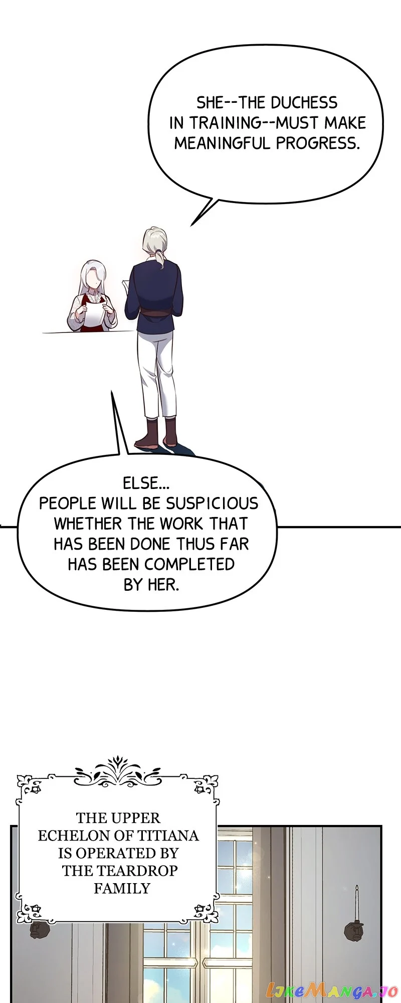 The Fake Duchess In Distresss Chapter 26 page 23