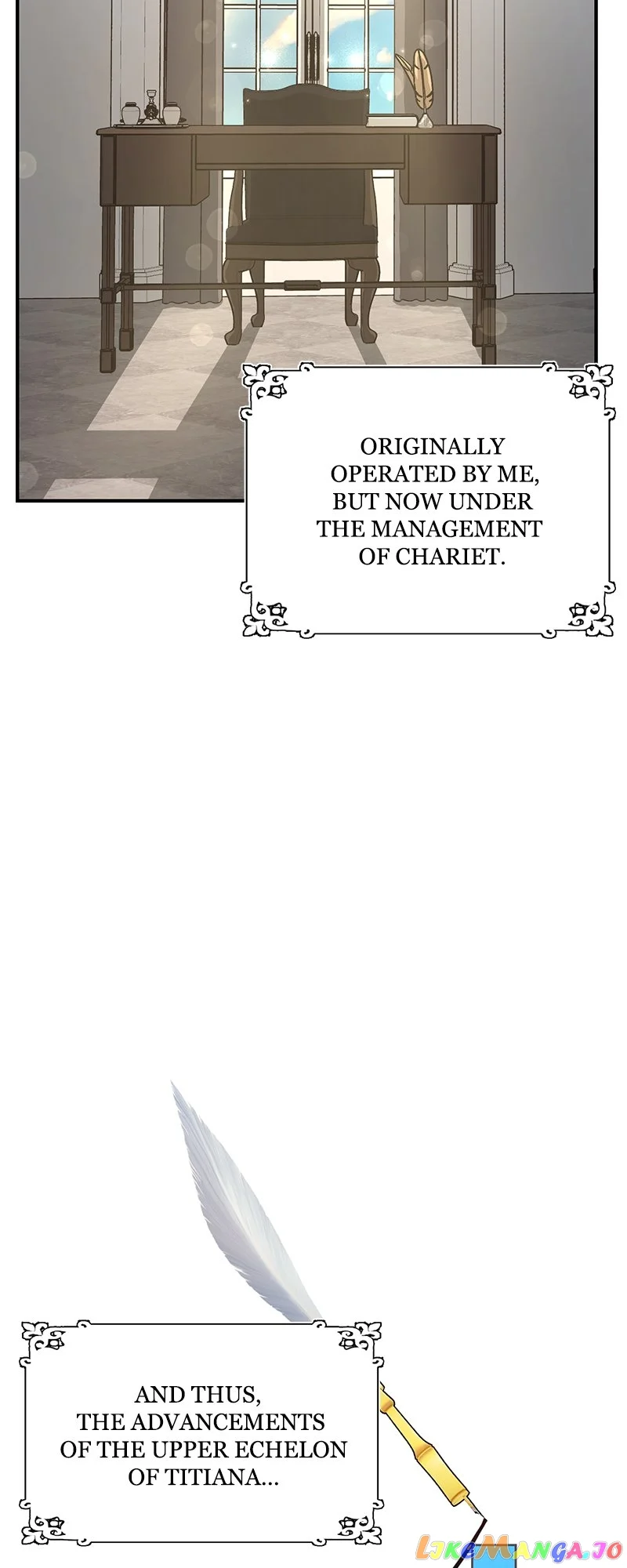 The Fake Duchess In Distresss Chapter 26 page 24