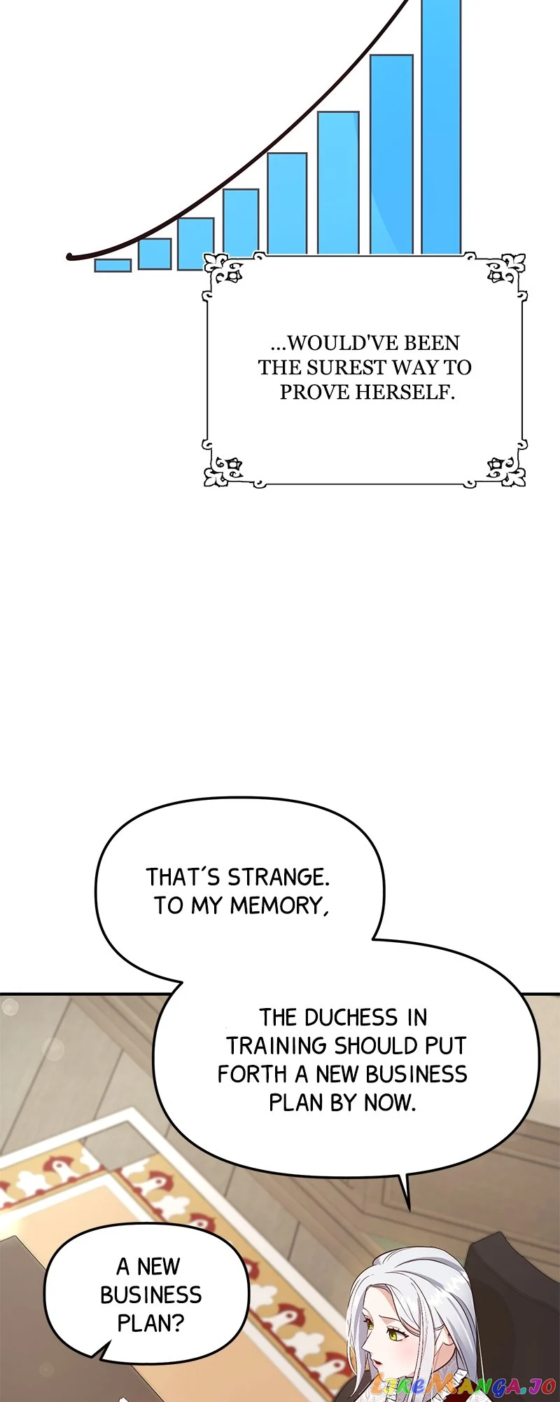 The Fake Duchess In Distresss Chapter 26 page 25
