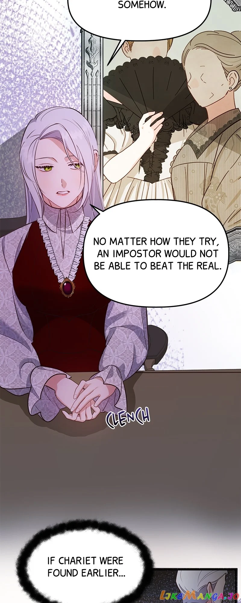 The Fake Duchess In Distresss Chapter 26 page 27