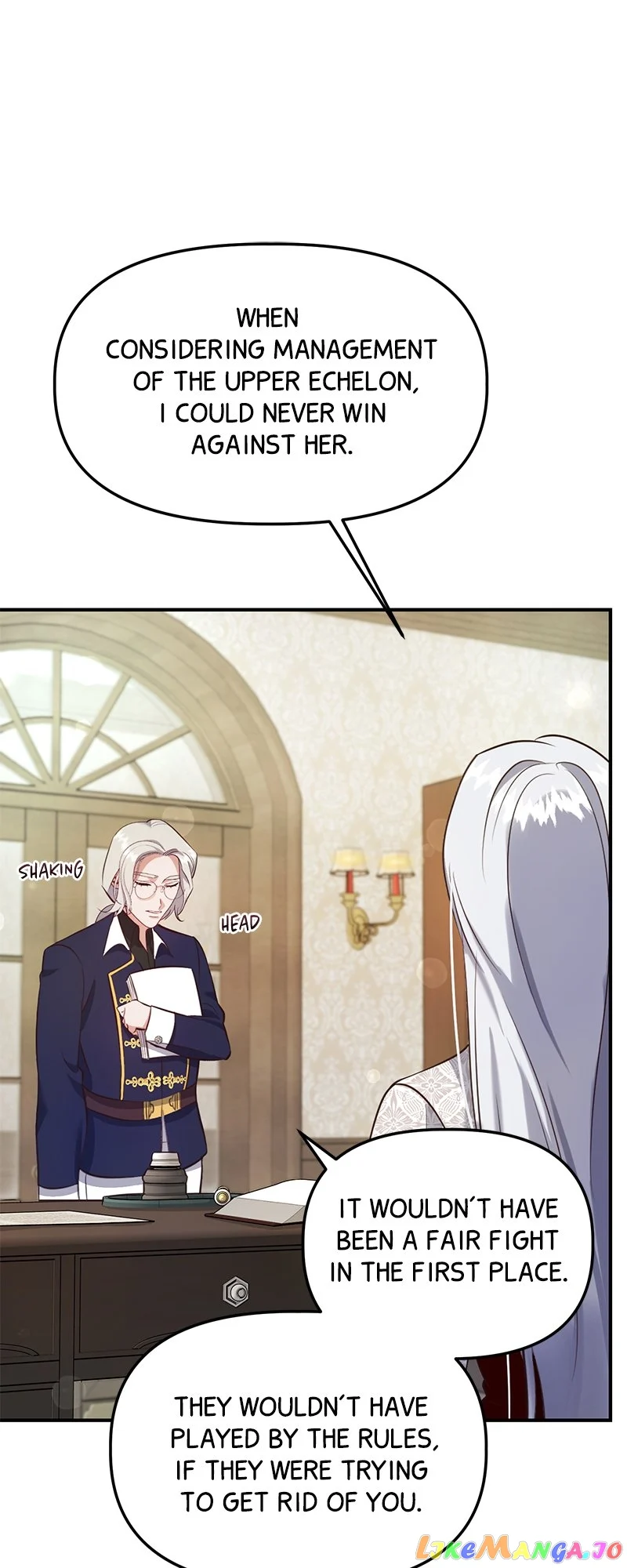 The Fake Duchess In Distresss Chapter 26 page 31