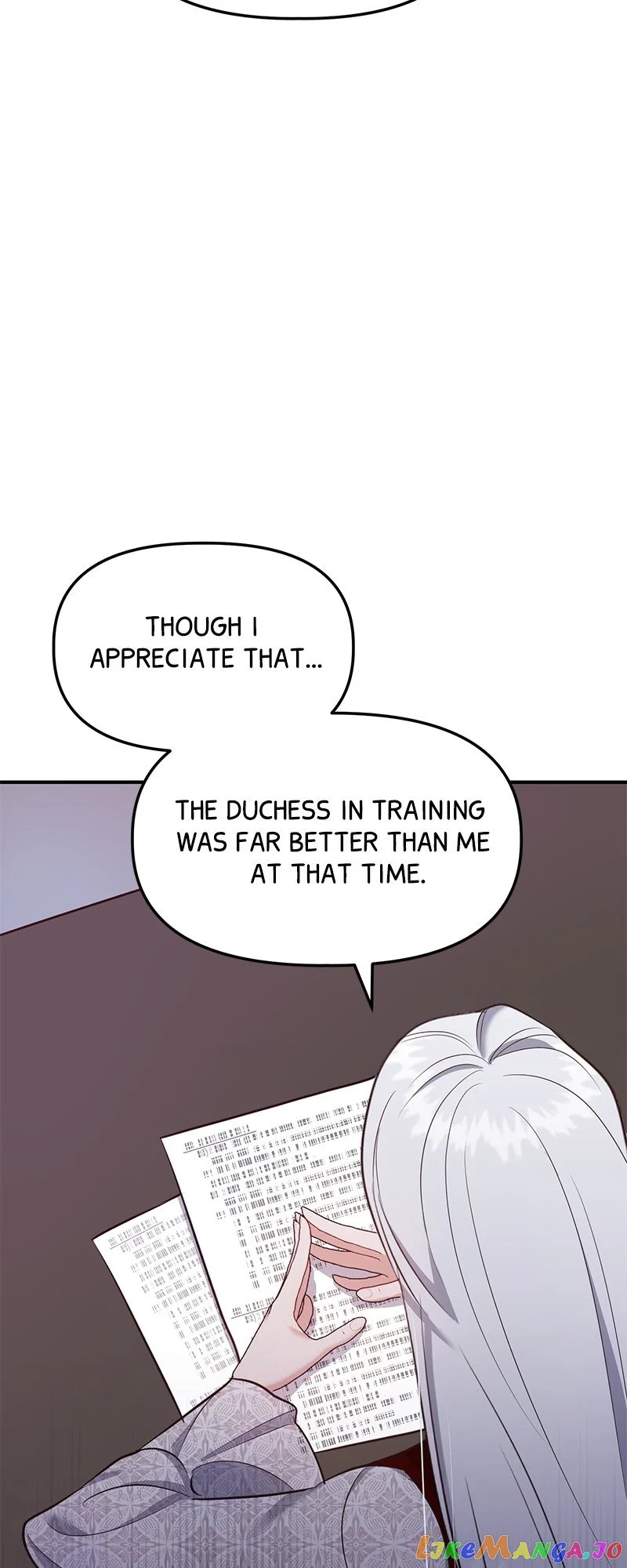 The Fake Duchess In Distresss Chapter 26 page 32