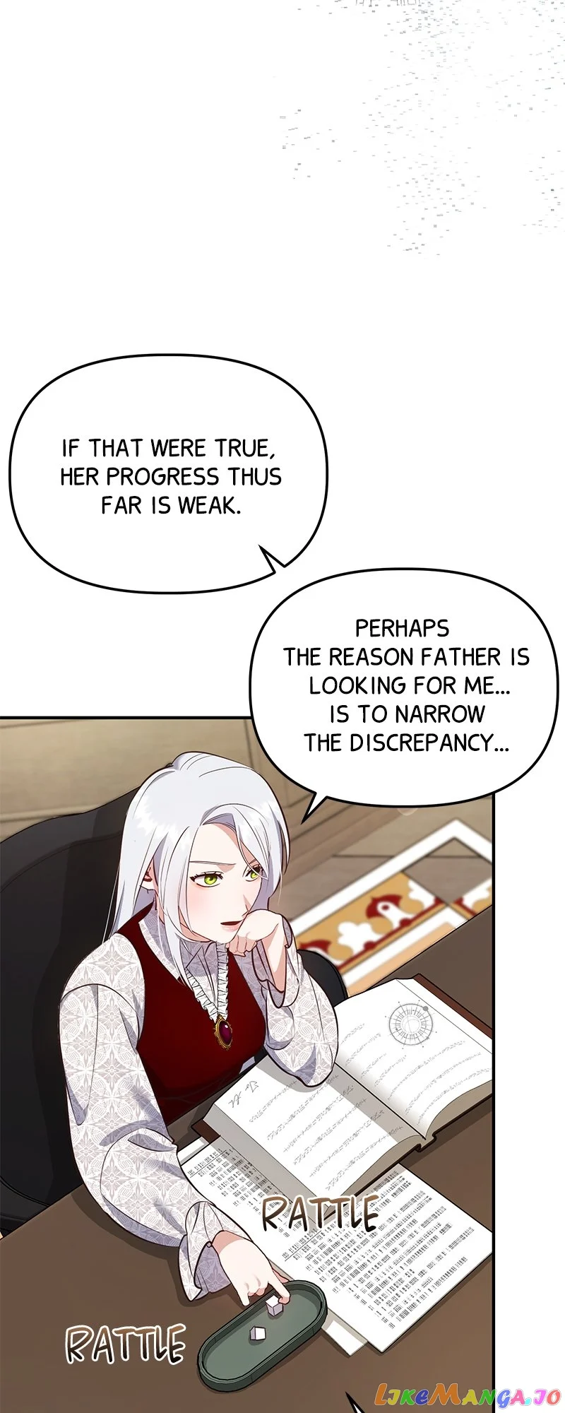 The Fake Duchess In Distresss Chapter 26 page 35
