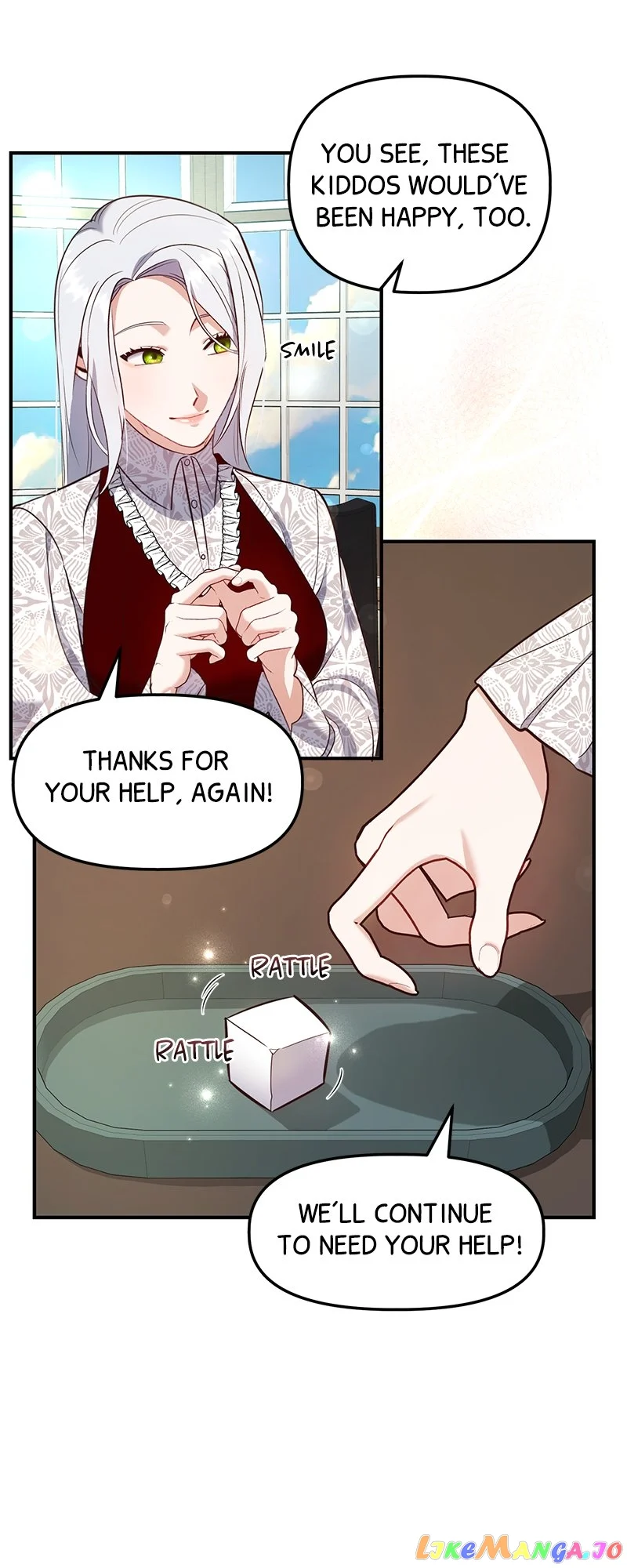 The Fake Duchess In Distresss Chapter 26 page 3