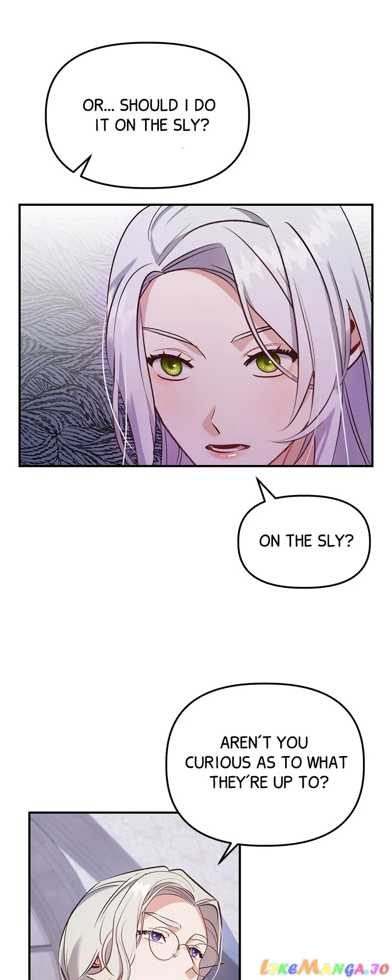 The Fake Duchess In Distresss Chapter 26 page 39