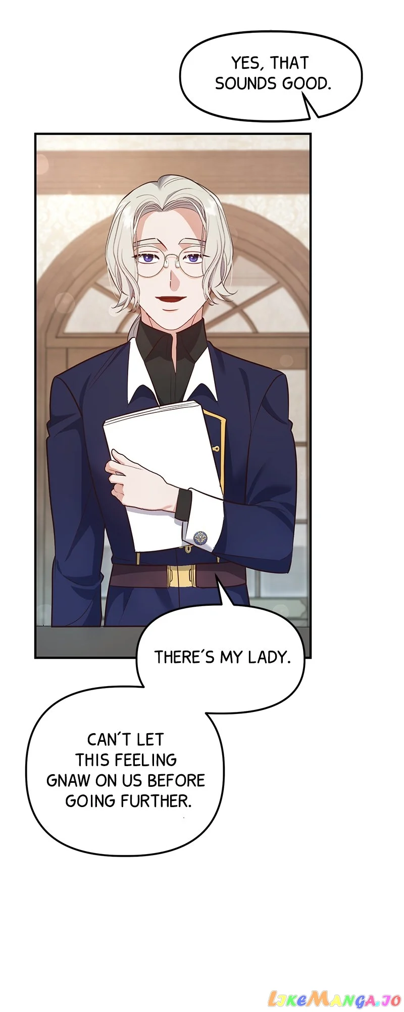 The Fake Duchess In Distresss Chapter 26 page 45