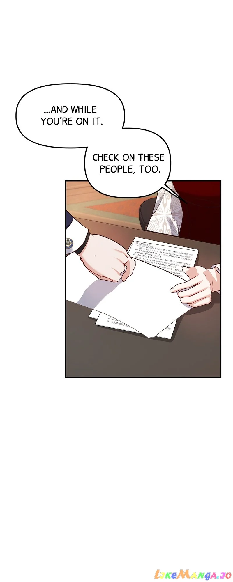 The Fake Duchess In Distresss Chapter 26 page 46