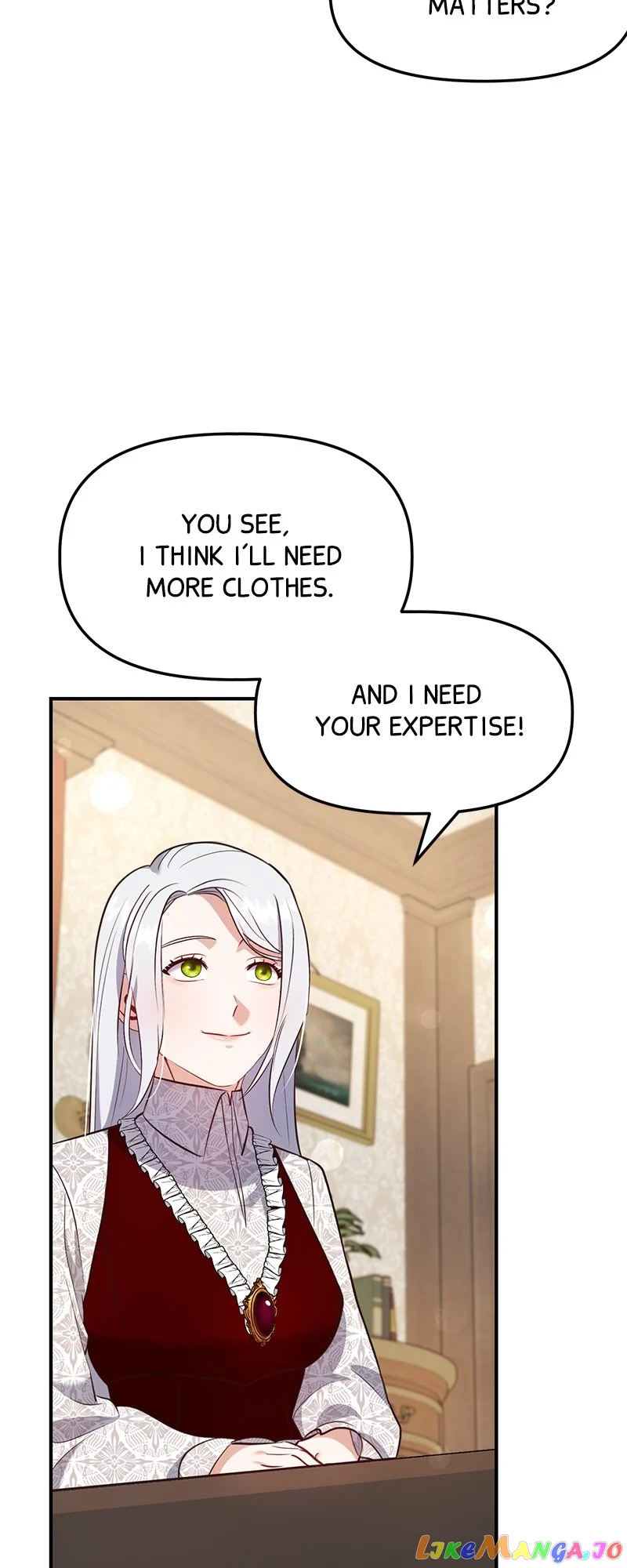 The Fake Duchess In Distresss Chapter 26 page 53