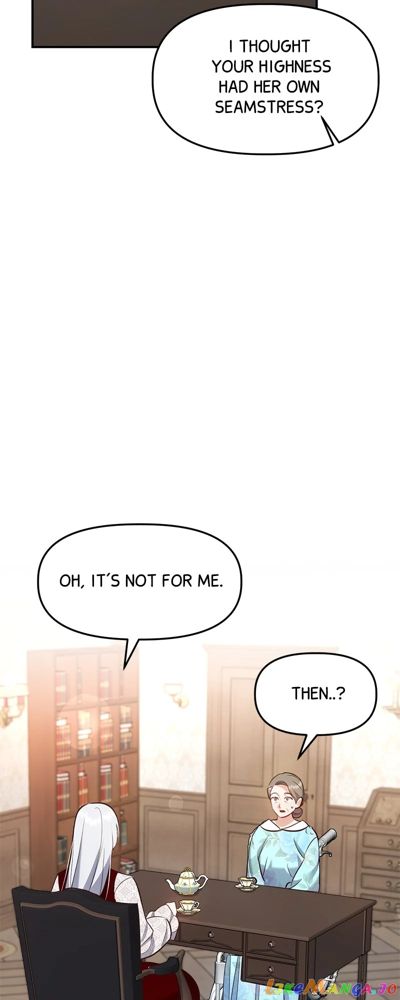 The Fake Duchess In Distresss Chapter 26 page 54